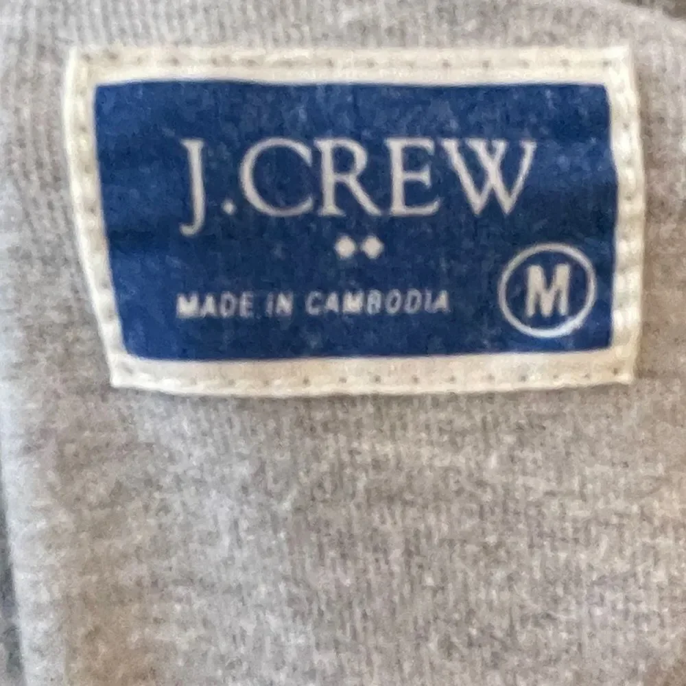 J. Crew Baseball‎ Shirt